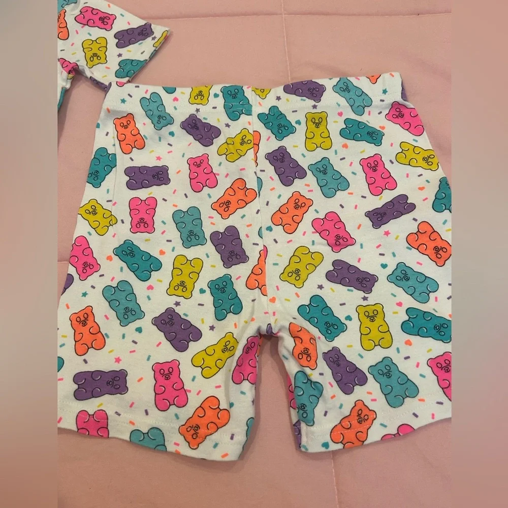 The Children’s Place Gummy Bear Kids Pajamas
